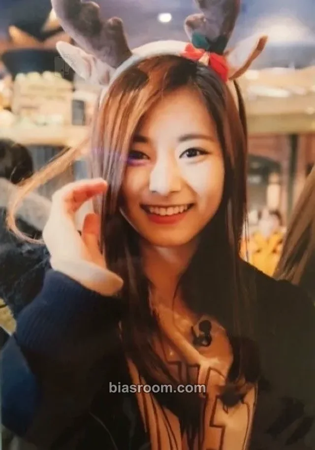 TWICE - Tzuyu - TWICE TV 2 DVD Other postcard postcard set dvd/bluray inclusion