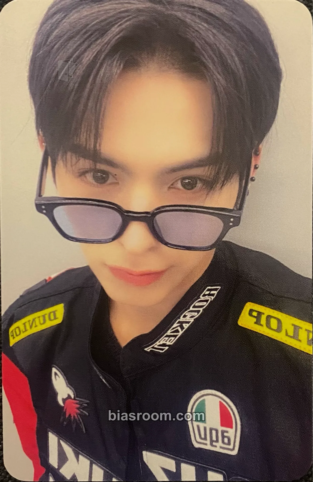 Masami Smoke Point Photocard - ALL(H)OURS - ALL(H)OURS K-pop photocard
