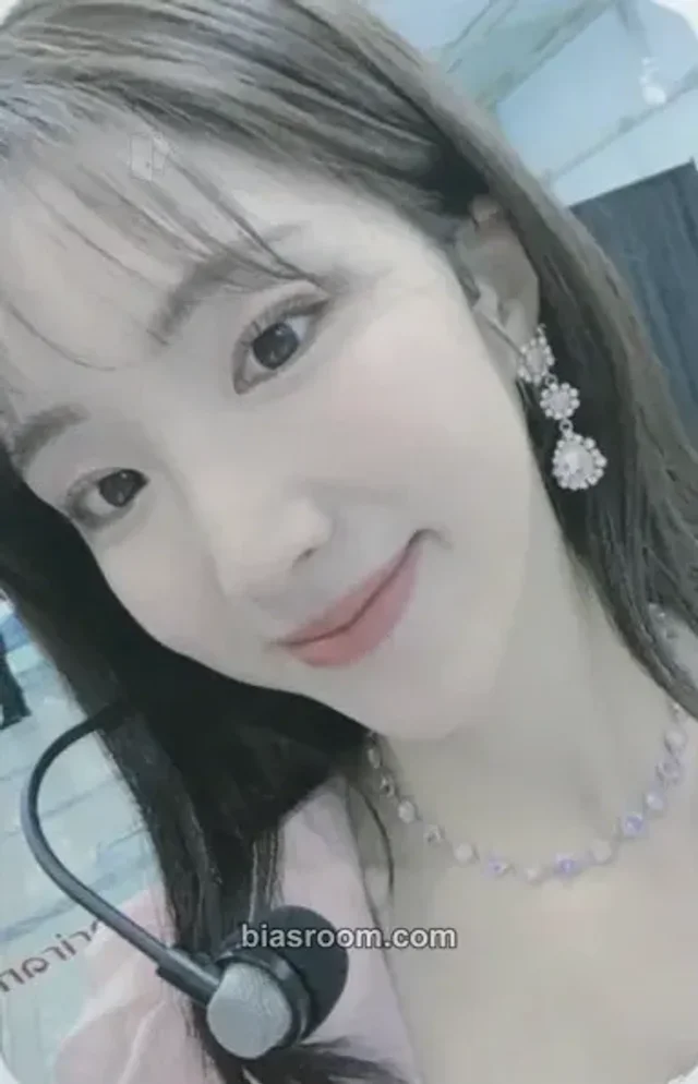 LABOUM - ZN - Blossom Album soundwave fansign