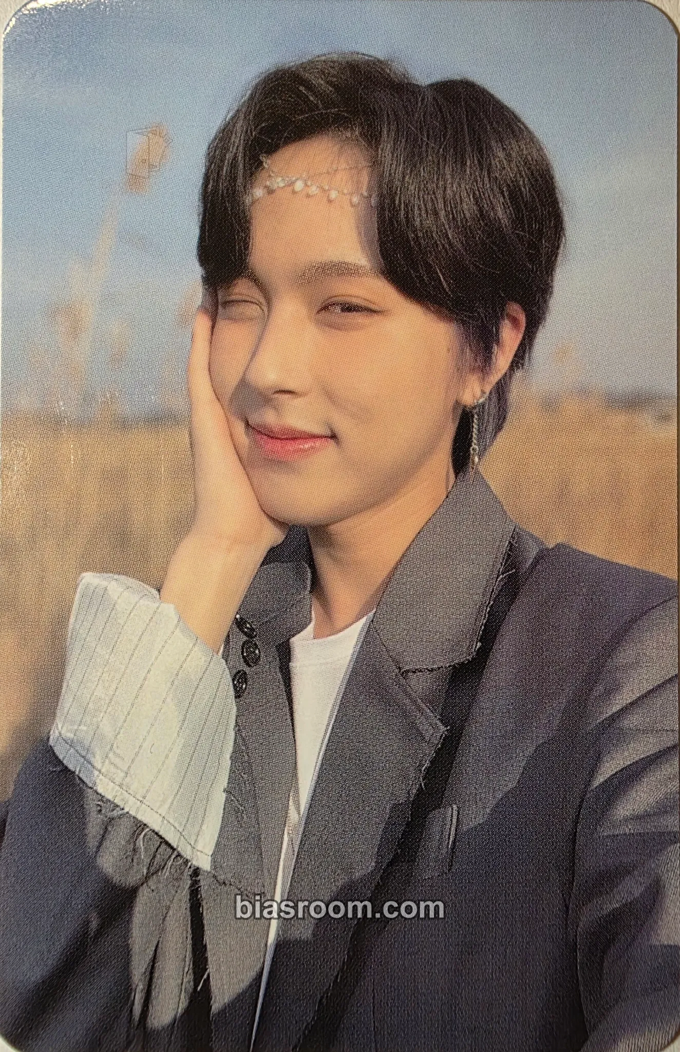 Giuk STUDIO WE: Recording 2 Photocard - ONEWE - ONEWE K-pop photocard