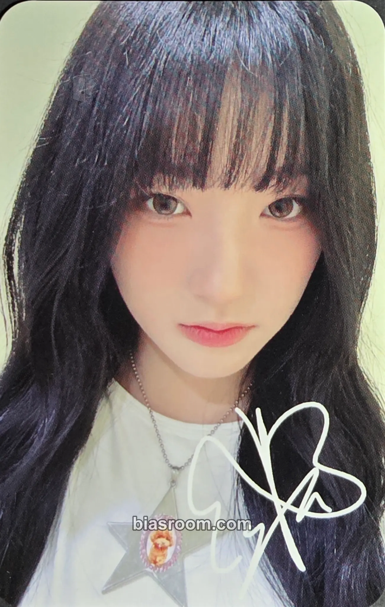 Yunha 2025 UNIS FANCON ASIA TOUR Photocard - UNIS - UNIS K-pop photocard