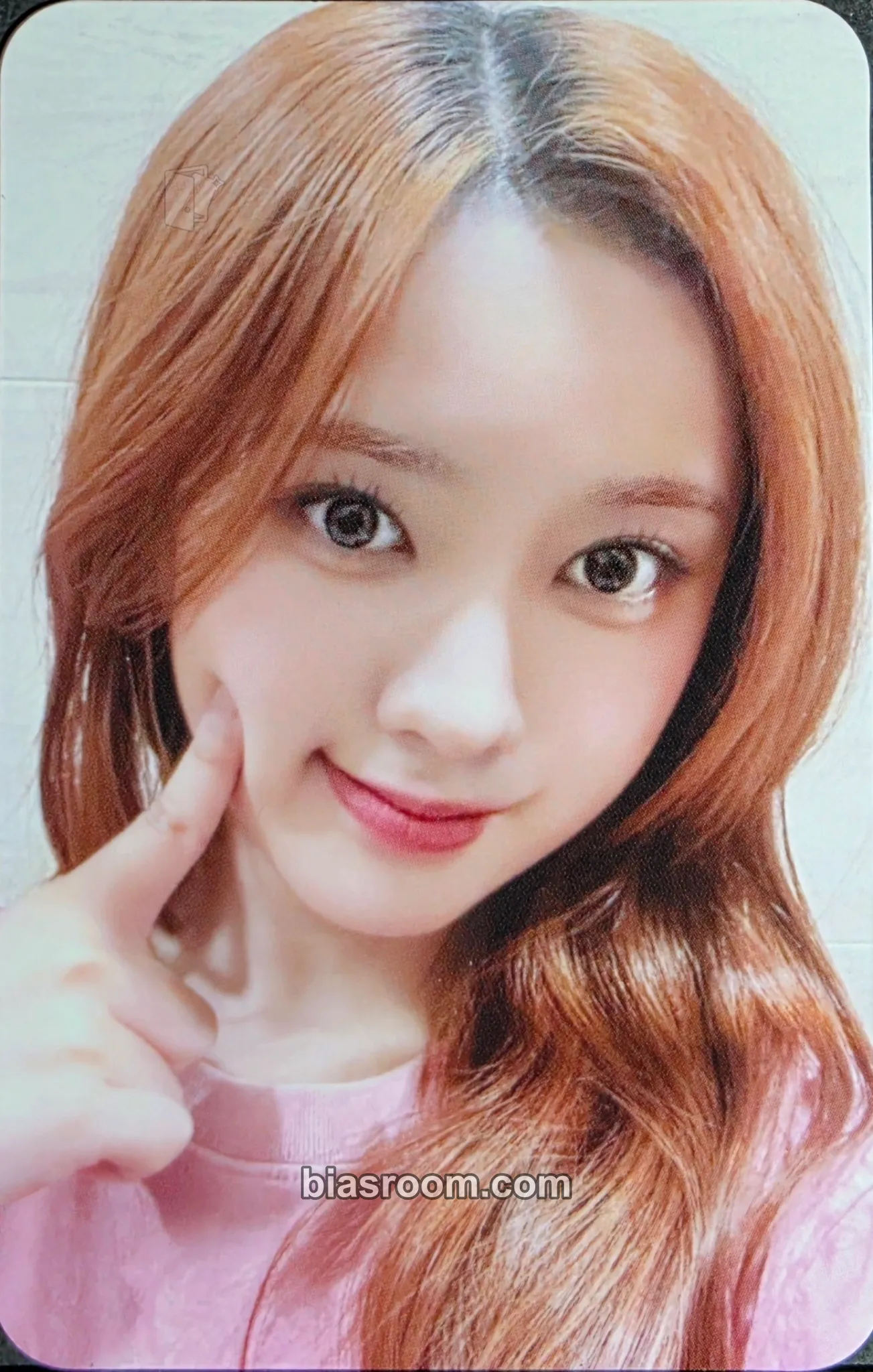 Elisia 2025 UNIS FANCON ASIA TOUR Photocard - UNIS - UNIS K-pop photocard