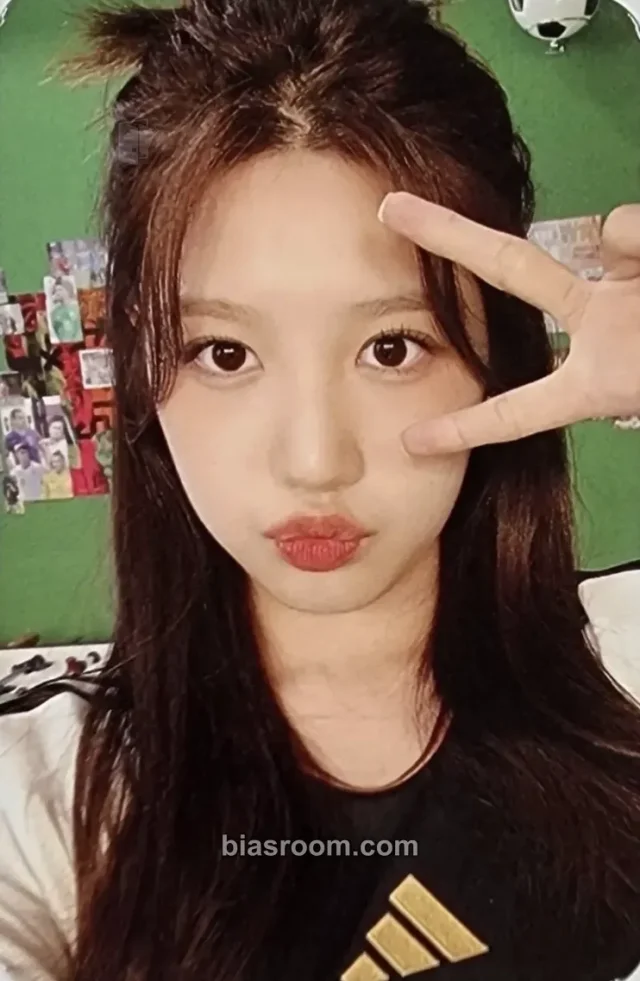 CSR - Seoyeon - Sequence: 17& Album joeun music fansign