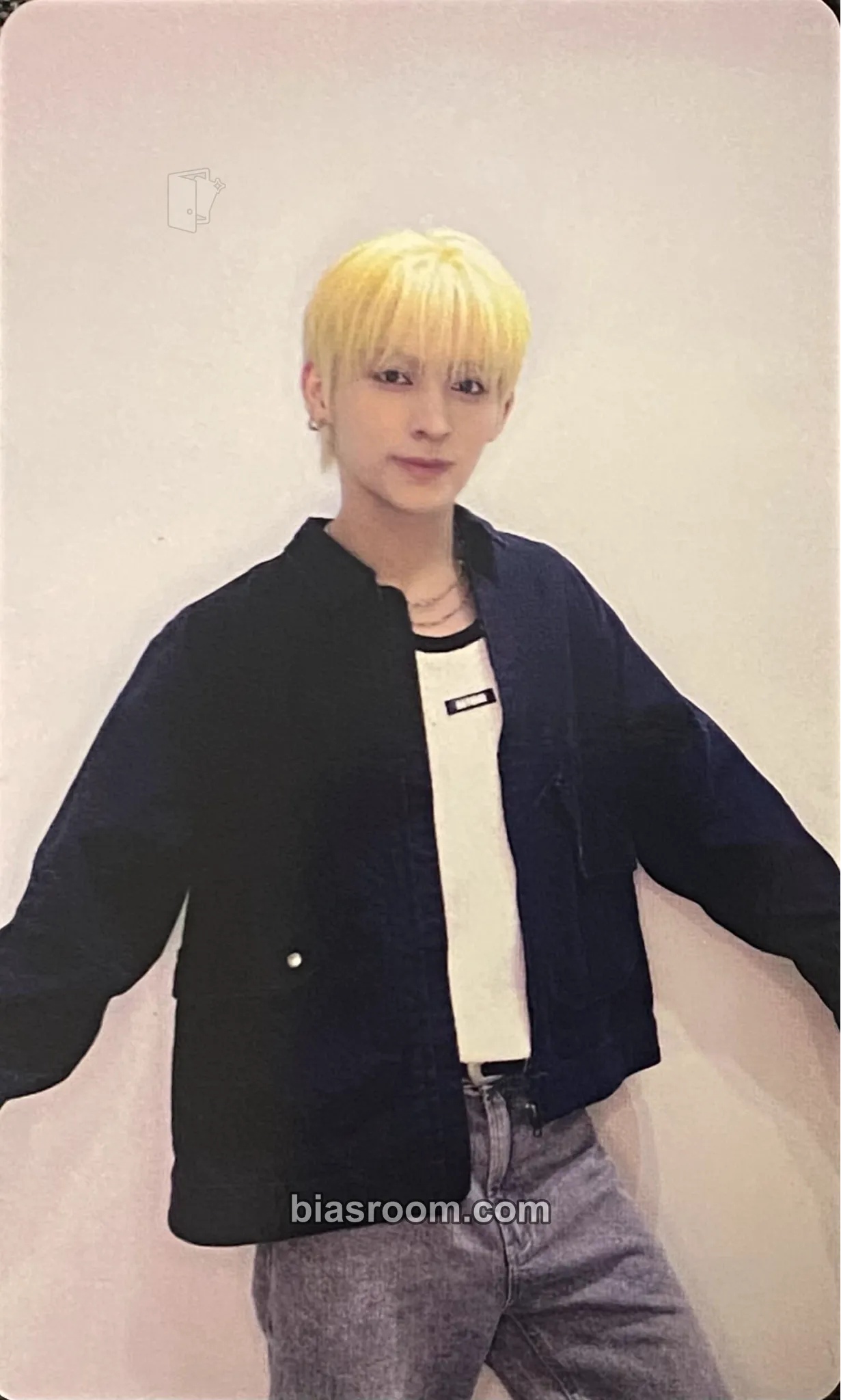 Masami Smoke Point Photocard - ALL(H)OURS - ALL(H)OURS K-pop photocard
