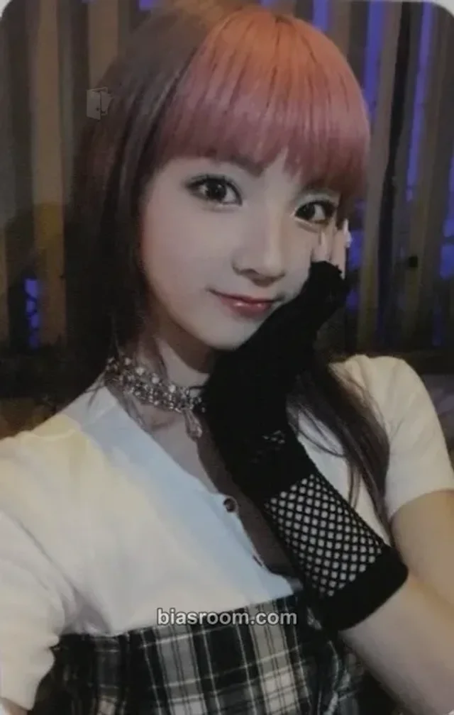 Hot Issue - Dain - Icons Album joeun music fansign