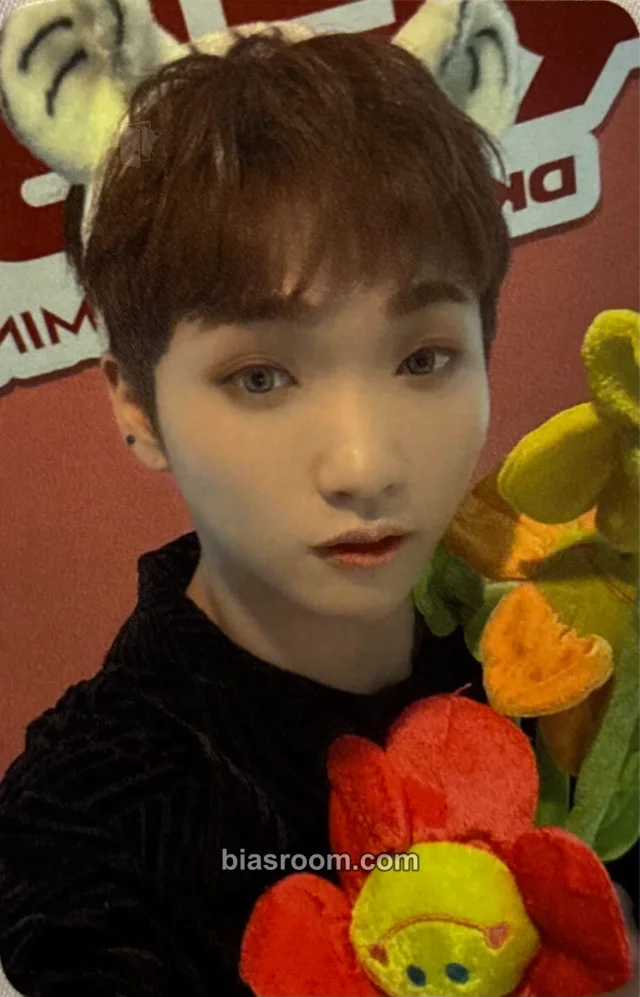 DKB - Yuku - REBEL Album video call (fancall) ktown4u