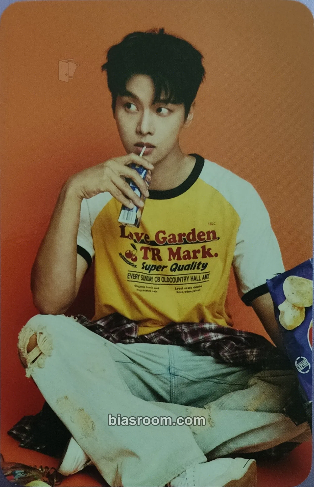 N Cha Hakyeon 2025 Fan Meeting Photocard - VIXX - VIXX K-pop photocard