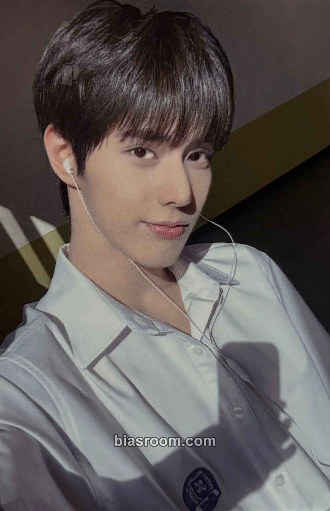 Jinsik Up All Night Photocard - xikers - xikers K-pop photocard