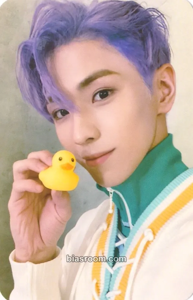 Yonghee ‘OK’ Prologue: Be OK Photocard - CIX - CIX K-pop photocard