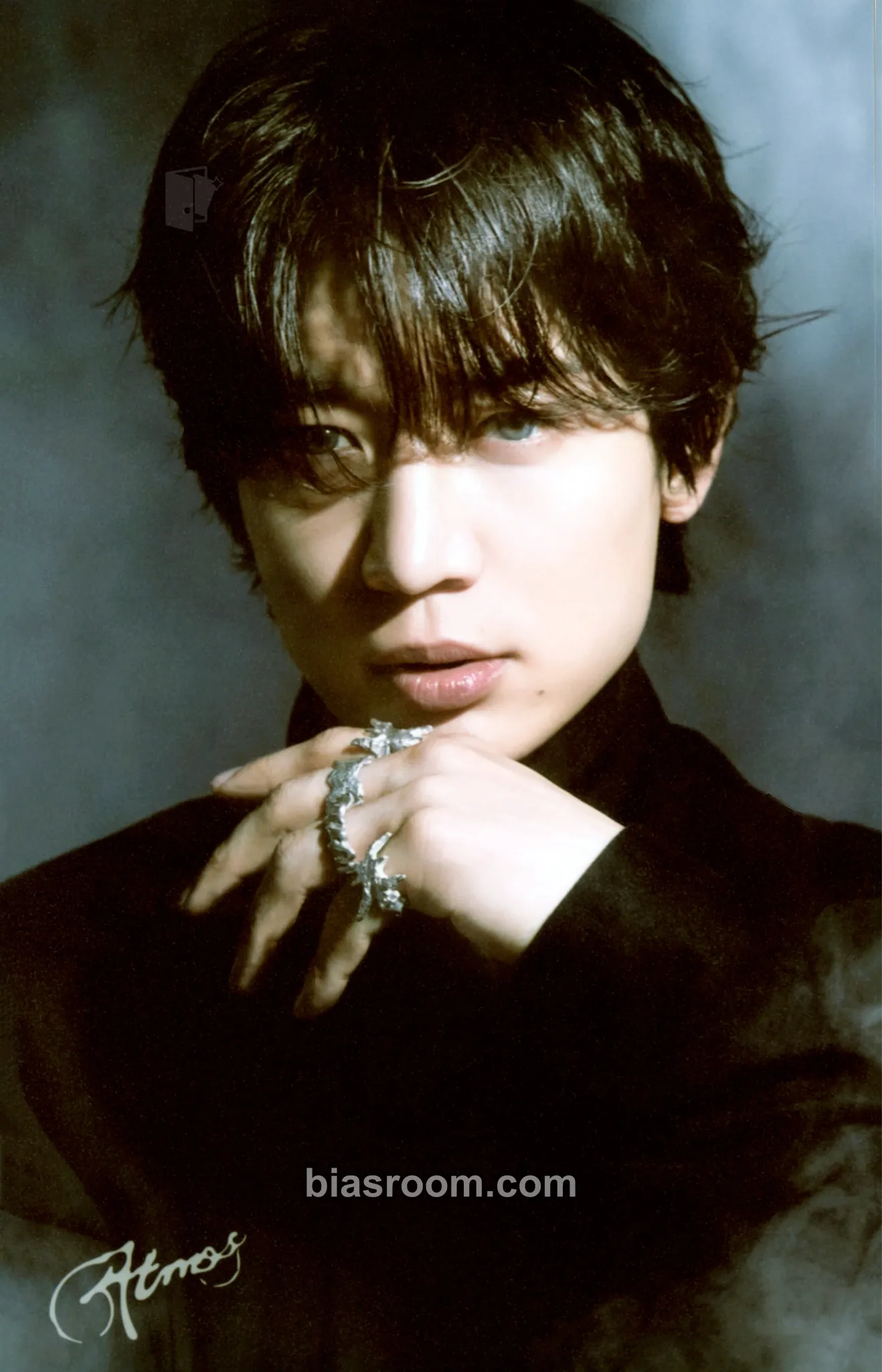 Minho Atmos - The 6th Mini Album Photocard - SHINee - SHINee K-pop photocard
