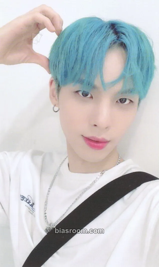 BX ‘OK’ Prologue: Be OK Photocard - CIX - CIX K-pop photocard