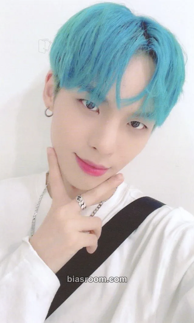 BX ‘OK’ Prologue: Be OK Photocard - CIX - CIX K-pop photocard