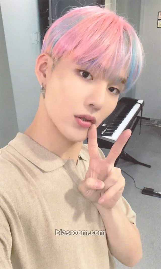 Seunghun ‘OK’ Prologue: Be OK Photocard - CIX - CIX K-pop photocard