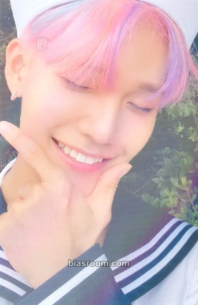 Seunghun ‘OK’ Prologue: Be OK Photocard - CIX - CIX K-pop photocard