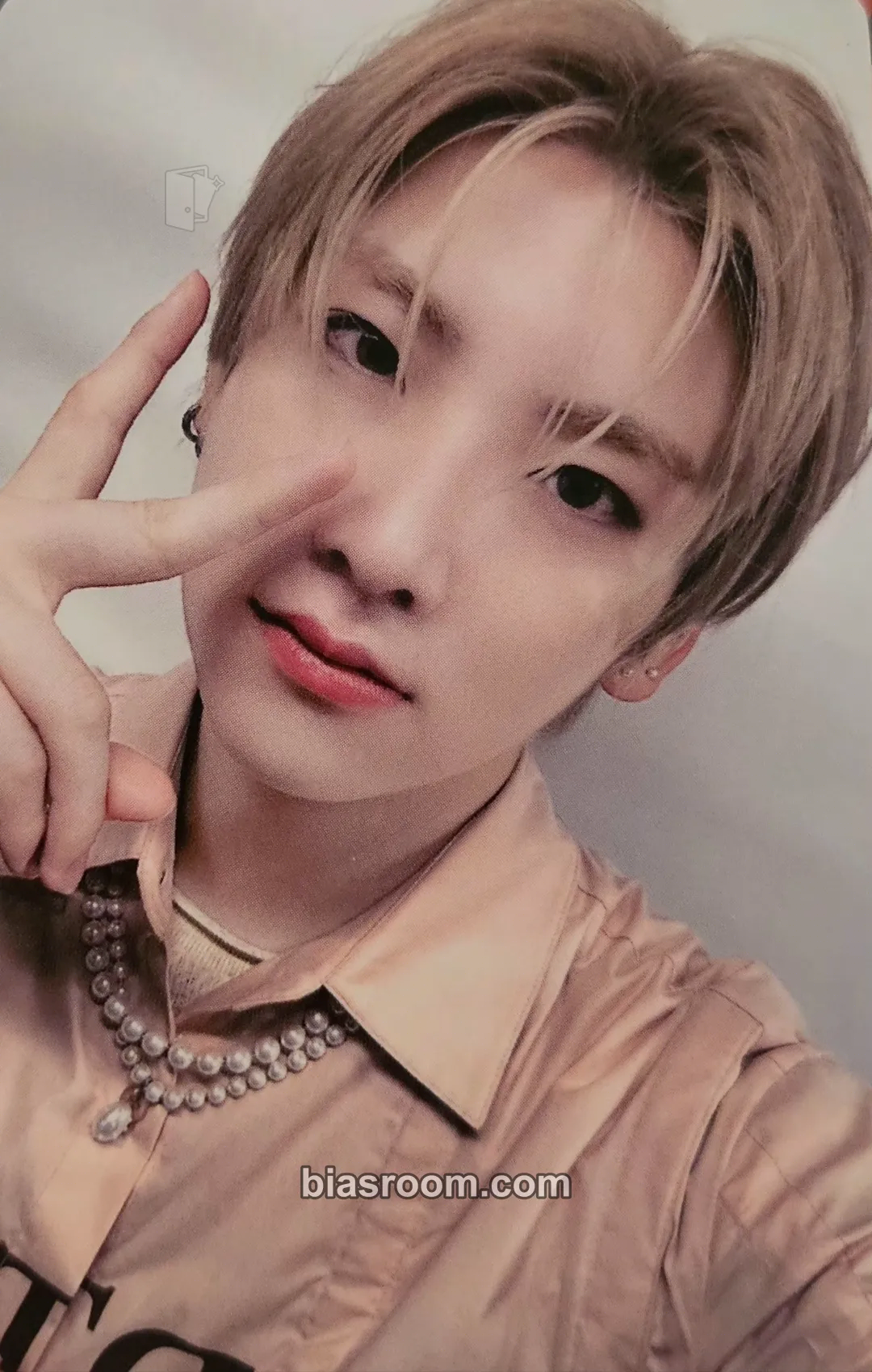 Yuma Photocards (&TEAM) | Bias Room