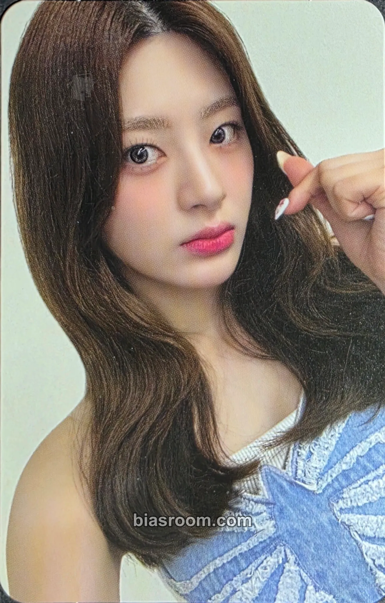 Seeun TEENFRESH Photocard - STAYC - STAYC K-pop photocard