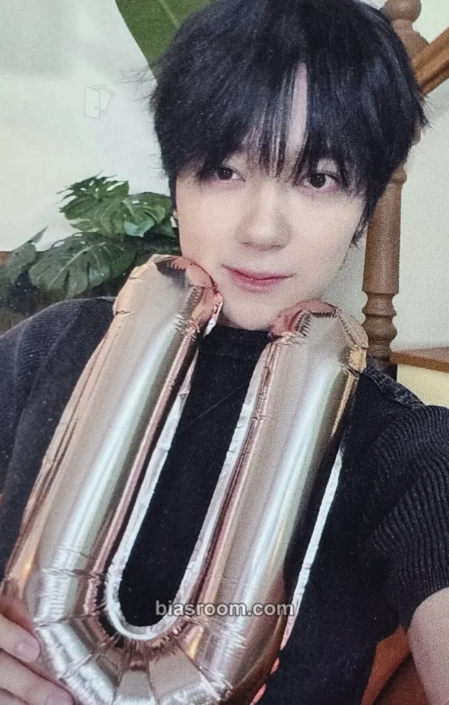 Omega X - Yechan - Uncapped Album broadcast