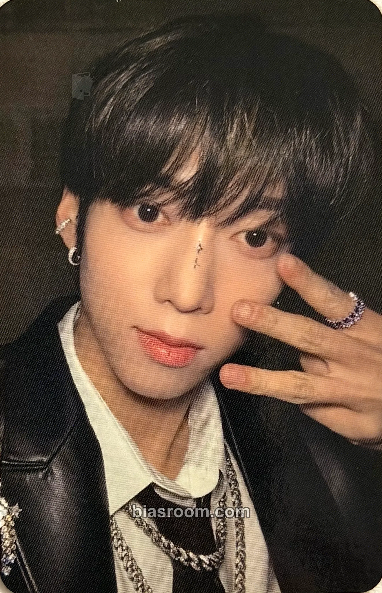 Kamden WILD & FREE Photocard - AMPERS&ONE - AMPERS&ONE K-pop photocard