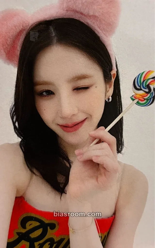 ARTMS - HeeJin - K Album flnk video call (fancall) round 1