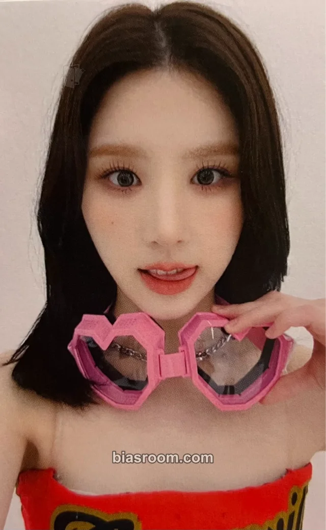 ARTMS - HeeJin - K Album flnk video call (fancall) round 1