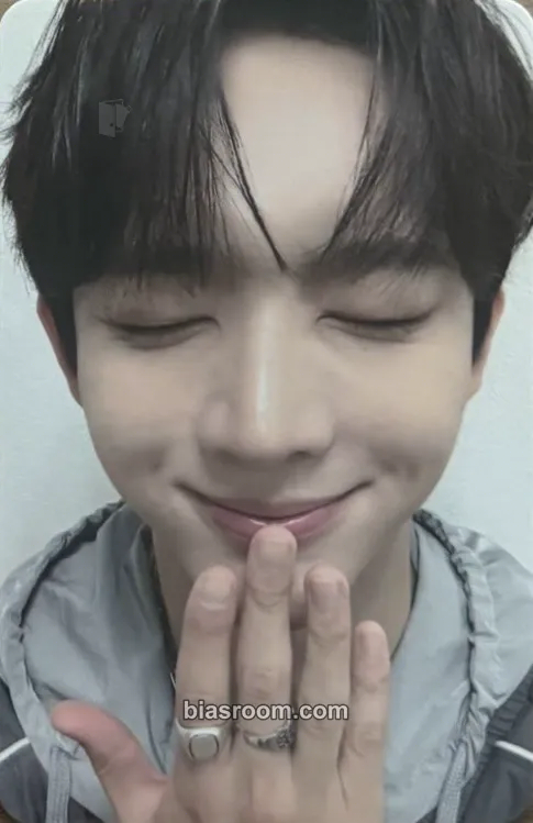 Seungeon Sequence 01: Curiosity Photocard - AND2BLE - AND2BLE K-pop photocard