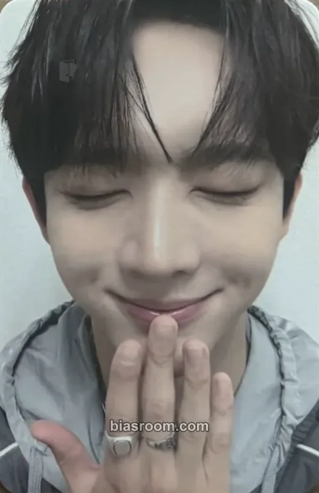 AND2BLE - Seungeon - Sequence 01: Curiosity Album withmuu fansign round 2