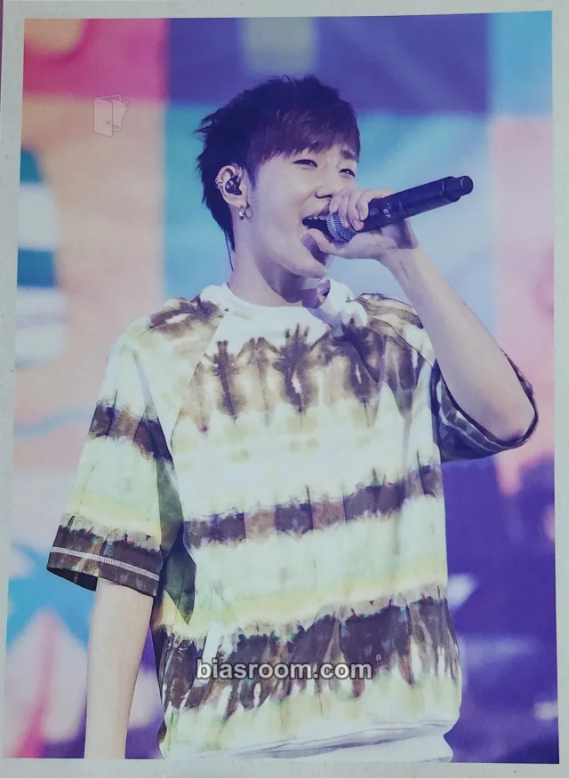 INFINITE - Sungkyu - INFINITE <That Summer 2> Concert DVD Other large photocard dvd/bluray inclusion photocard set