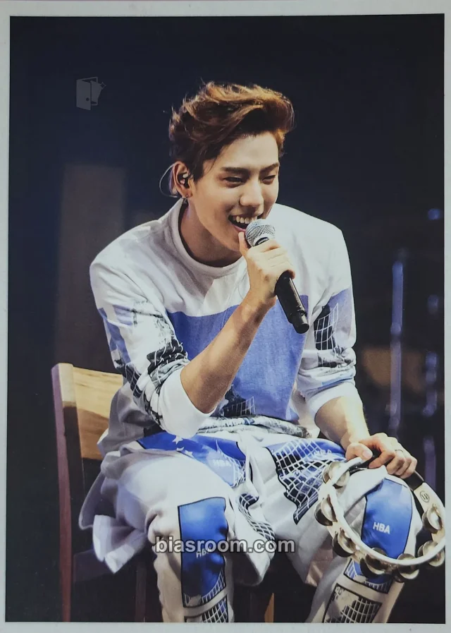 INFINITE - Dongwoo - INFINITE <That Summer 2> Concert DVD Other large photocard dvd/bluray inclusion photocard set