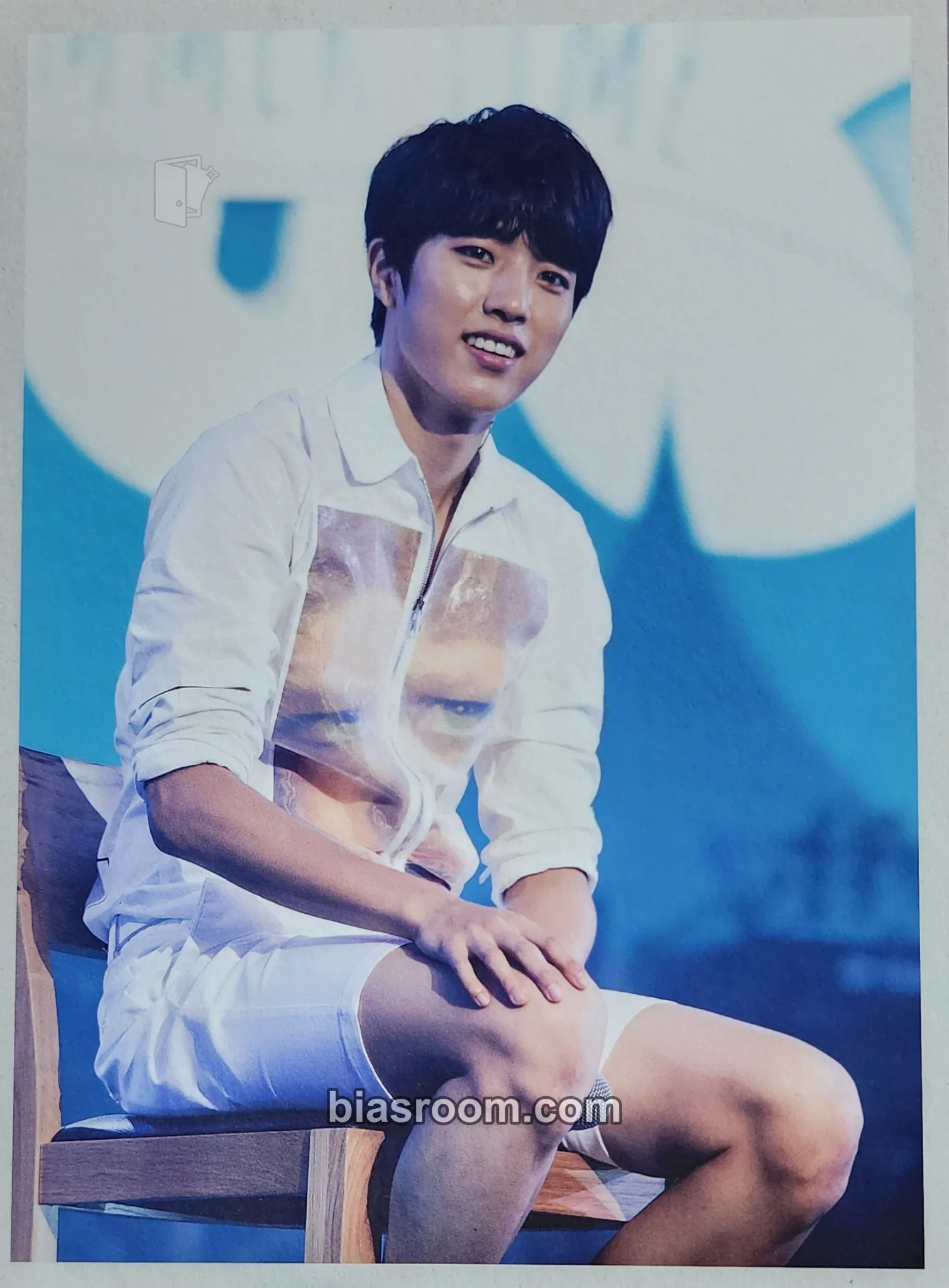 Sungyeol INFINITE <That Summer 2> Concert DVD Photocard - INFINITE - INFINITE K-pop photocard