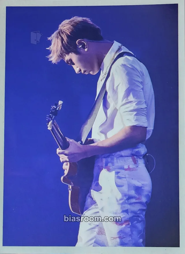 INFINITE - L / Myungsoo - INFINITE <That Summer 2> Concert DVD Other large photocard dvd/bluray inclusion photocard set