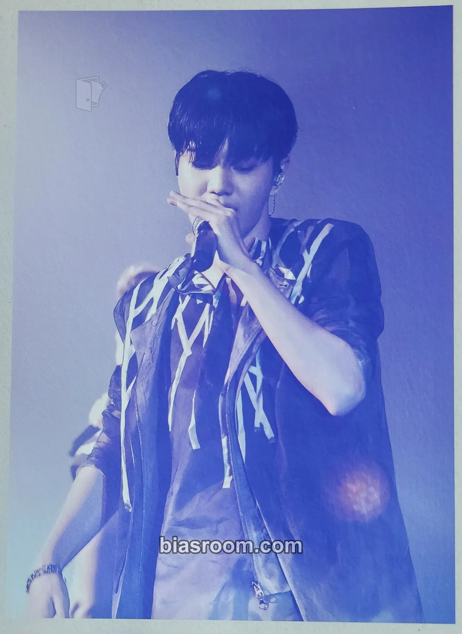 Sungjong INFINITE <That Summer 2> Concert DVD Photocard - INFINITE - INFINITE K-pop photocard