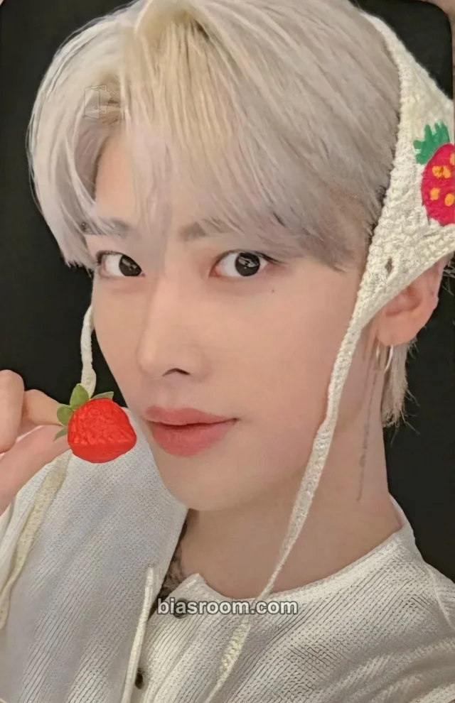 AND2BLE - Ricky - Sequence 01: Curiosity Album round 1 video call (fancall) beatroad