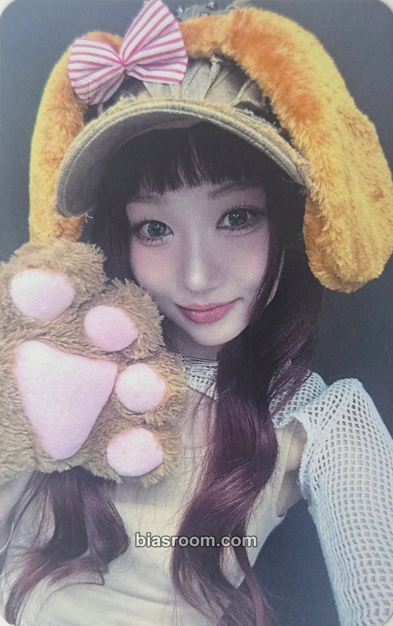 Liri Heart Byte : LEGACY Photocard - HEART OF WOMAN - HEART OF WOMAN K-pop photocard