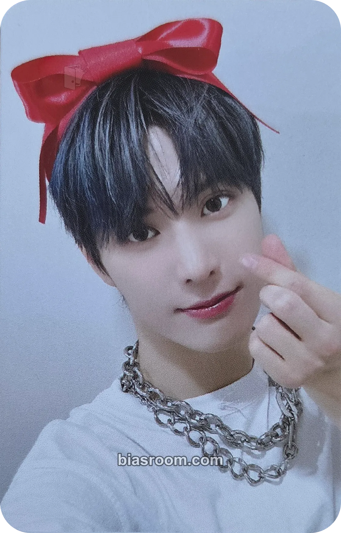 Jinsik HOUSE OF TRICKY : Trial And Error Photocard - xikers - xikers K-pop photocard