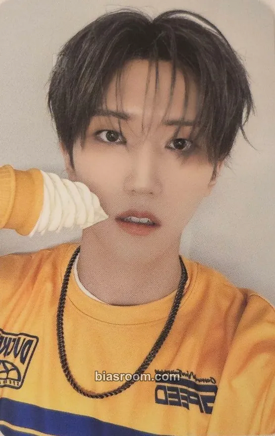 Baekgyeul EVERLASTING Photocard - E’LAST - E’LAST K-pop photocard