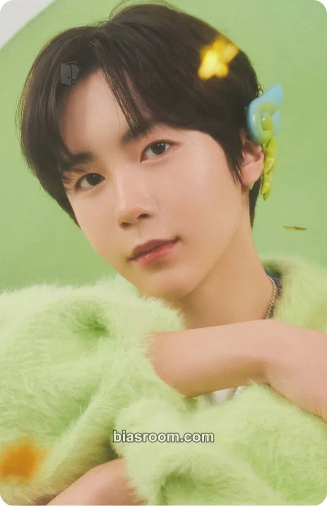 Ryo WISH Photocard - NCT WISH - NCT WISH K-pop photocard