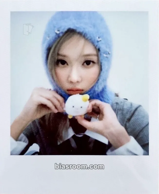 Winter Season's Greetings (2025) Photocard - aespa - aespa K-pop photocard
