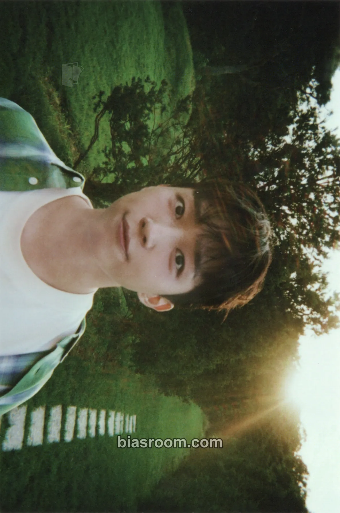 Dongsung 2026 Season's Greetings - Re : Member Photocard - N.Flying - N.Flying K-pop photocard
