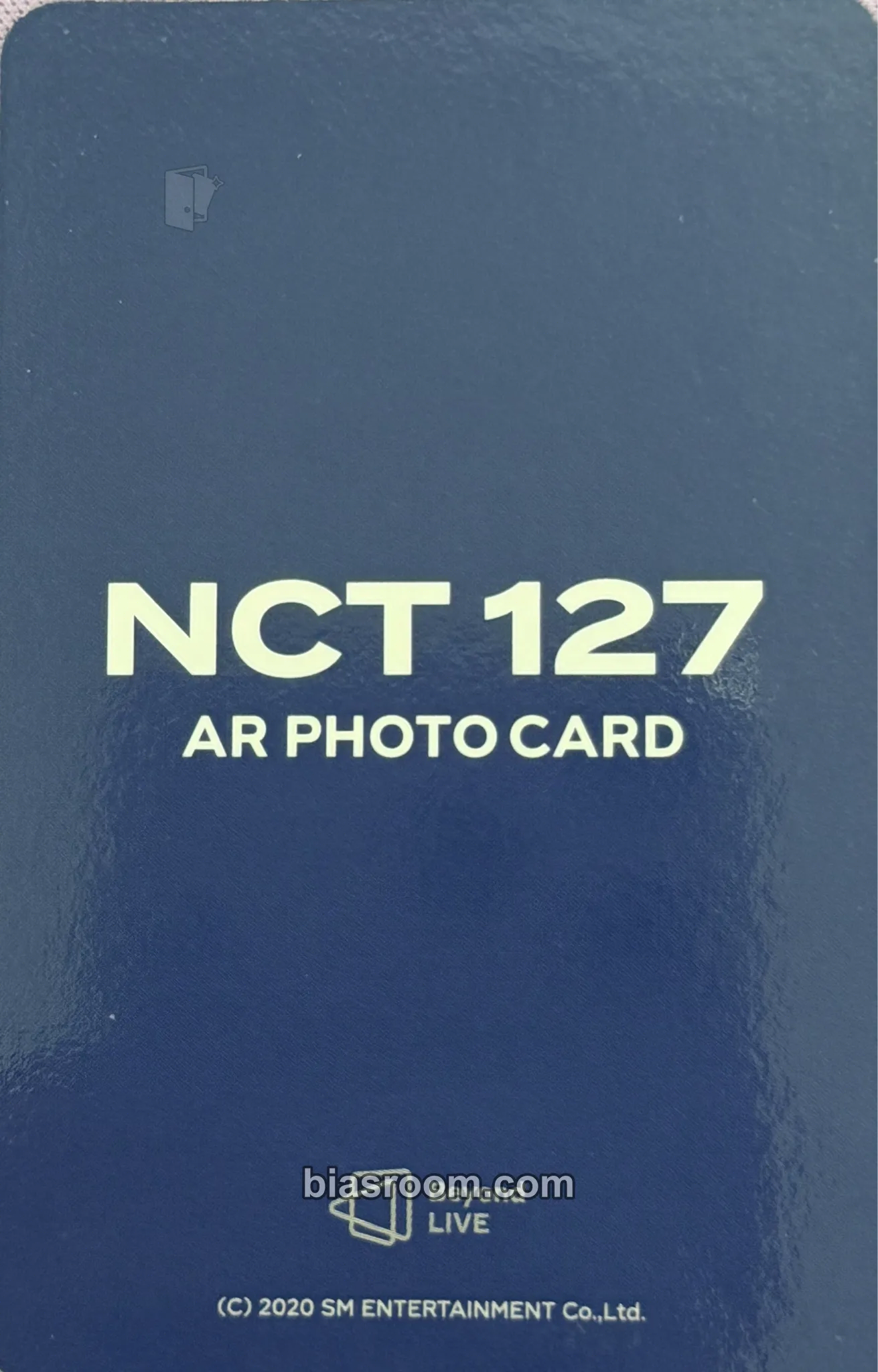 Jaehyun Beyond The Origin Photocard - NCT 127 | Bias Room