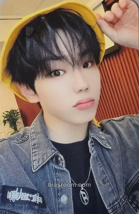 Wonjun EVERLASTING Photocard - E’LAST - E’LAST K-pop photocard