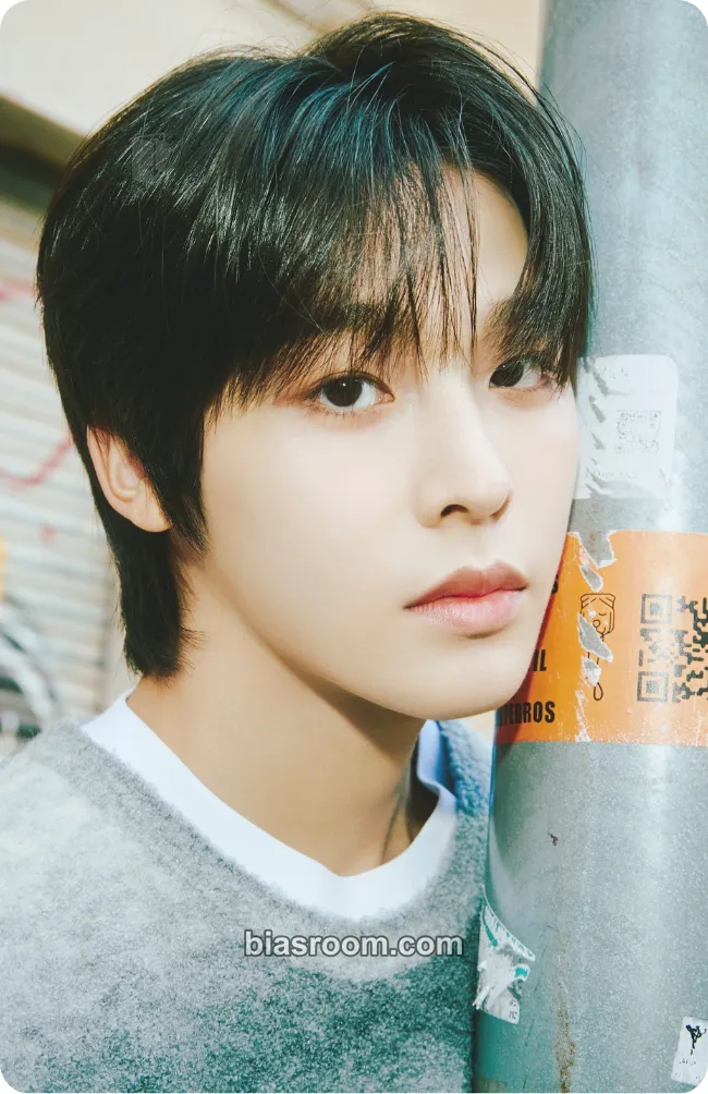 Riku WISH Photocard - NCT WISH - NCT WISH K-pop photocard