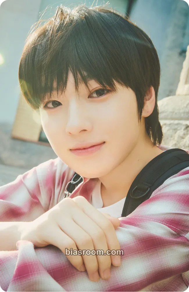 Sakuya WISH Photocard - NCT WISH - NCT WISH K-pop photocard