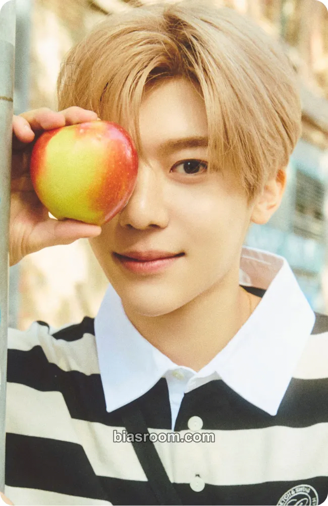 Sion WISH Photocard - NCT WISH - NCT WISH K-pop photocard