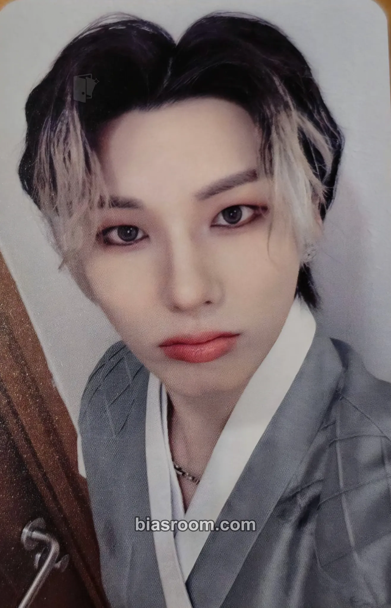 Wonhyuk EVERLASTING Photocard - E’LAST - E’LAST K-pop photocard
