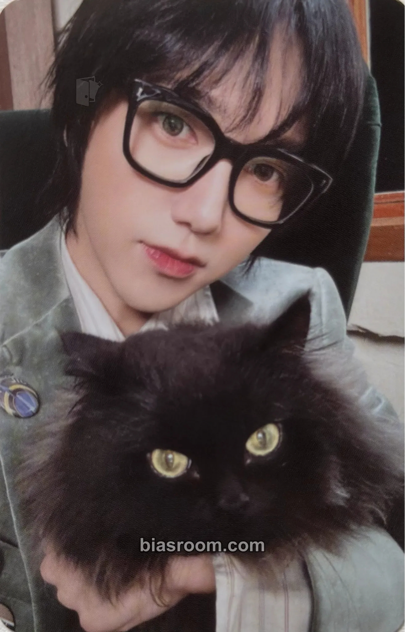 Yesung It's Complicated (Yesung Solo) Photocard - SUPER JUNIOR - SUPER JUNIOR K-pop photocard
