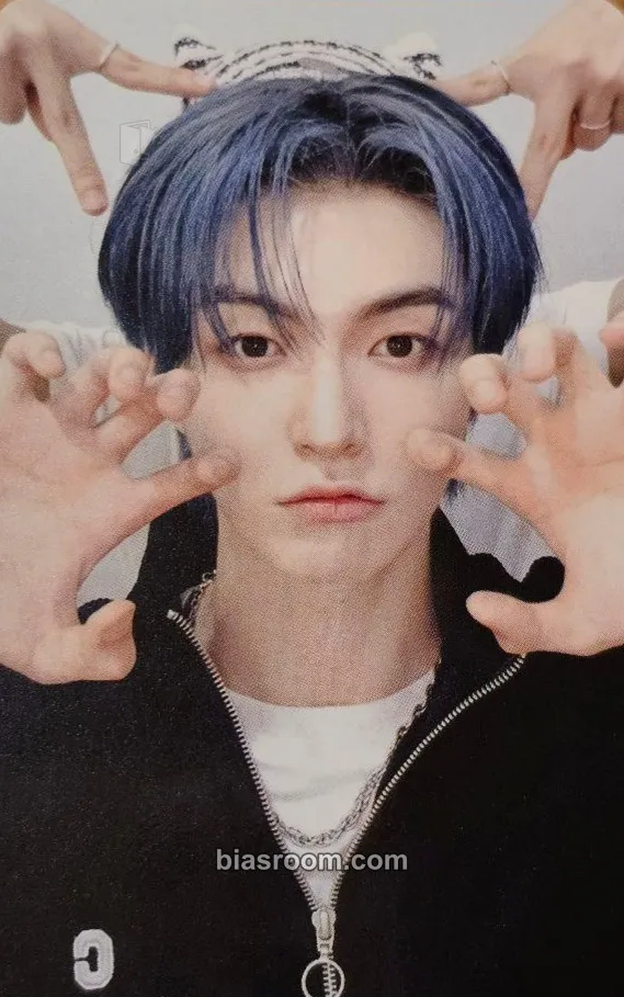 Romin EVERLASTING Photocard - E’LAST - E’LAST K-pop photocard
