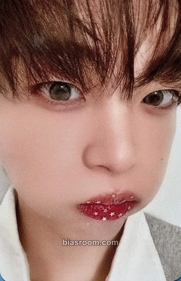 Hyeongjun ReDeFINE Photocard - CRAVITY - CRAVITY K-pop photocard