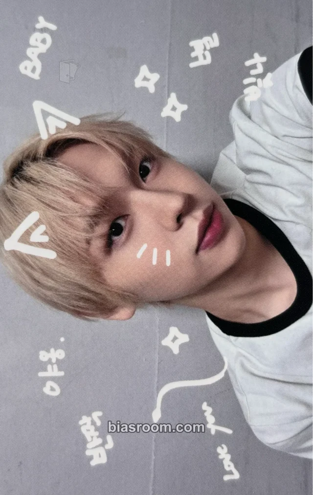 IDID - Yoochan - I did it. Album makestar pob (pre-order benefit)