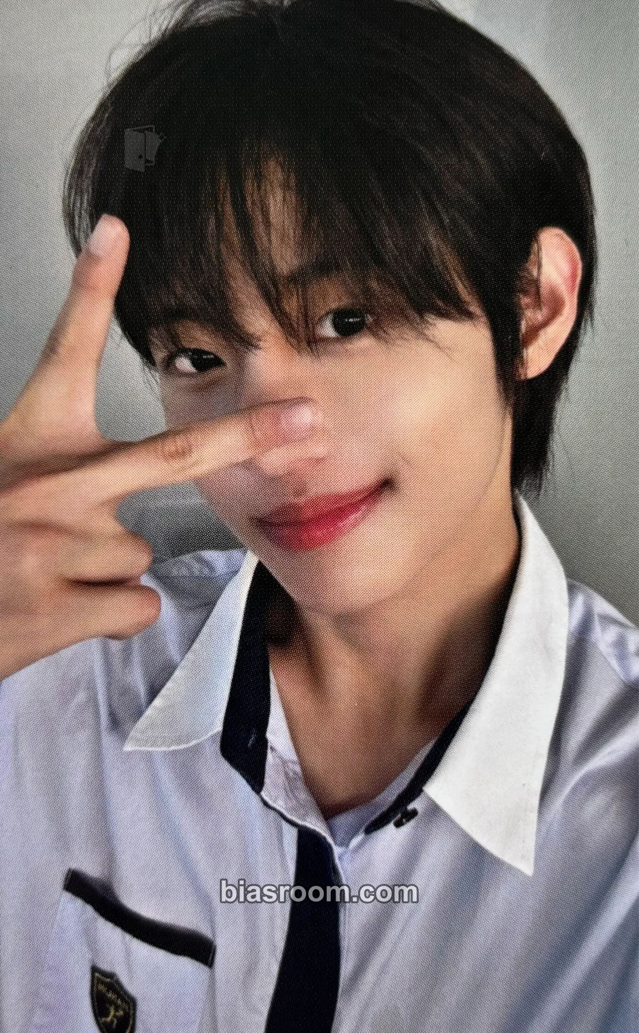 Yonghoon I did it. Photocard - IDID - IDID K-pop photocard