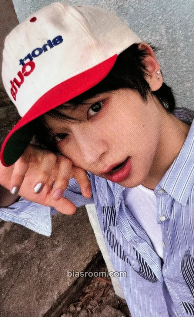 IDID - Yoochan - FLY! Album album photocard